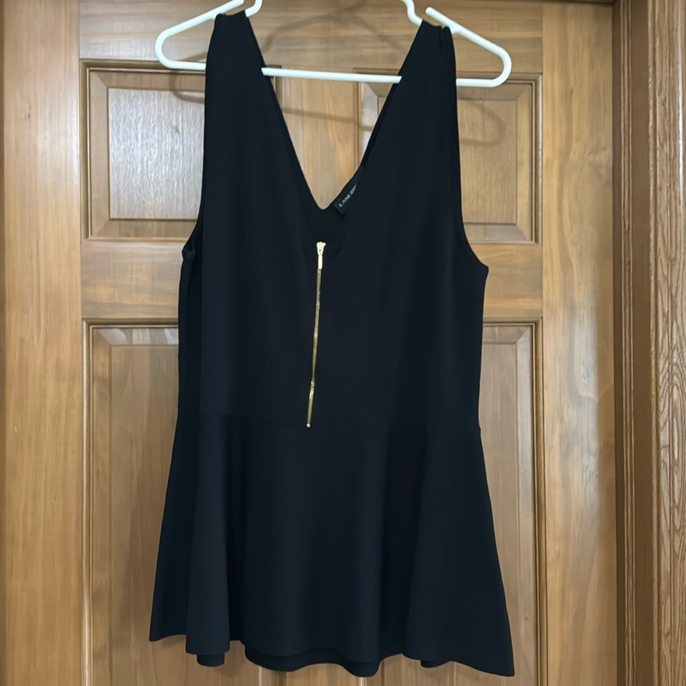 Lane Bryant dressy top